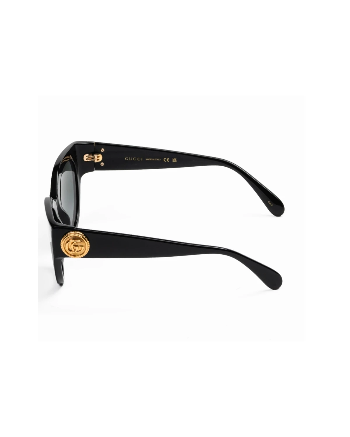 Gucci kadın Güneş Gözlüğü Gg1408s 001 52-21-140 — görsel 3