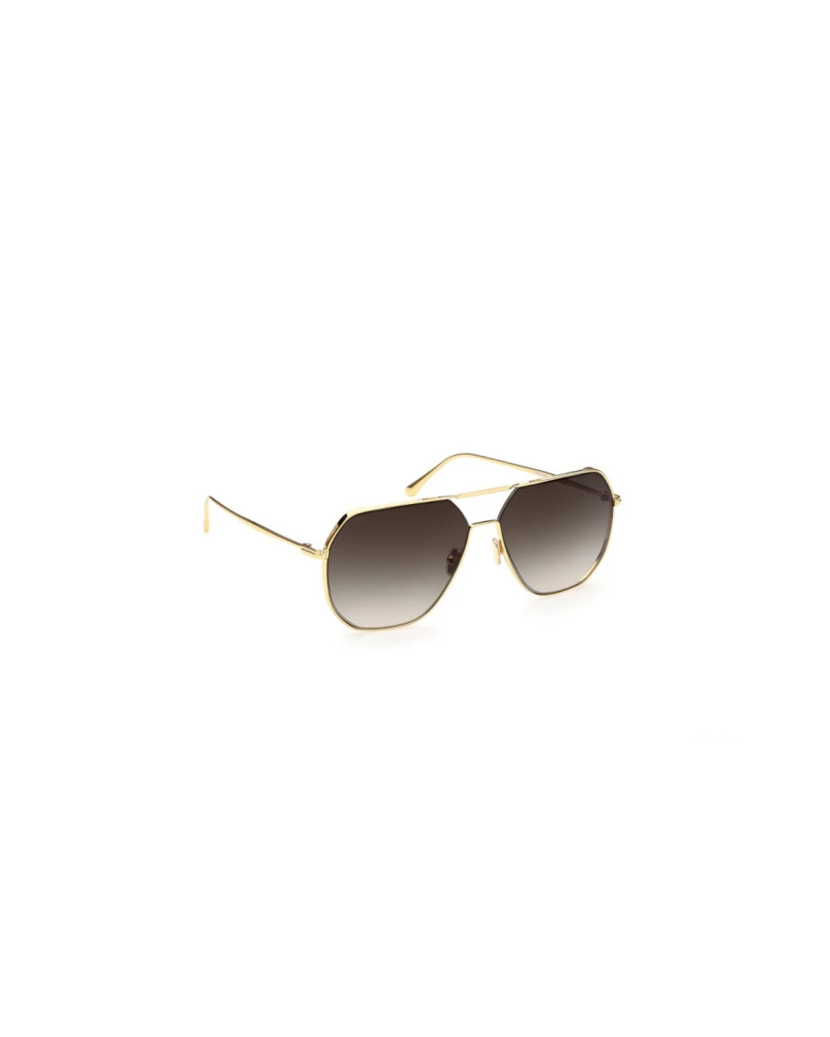 Tom Ford Erkek Güneş Gözlüğü Gılles-02 Tf852 30b 59-14 145 — görsel 5