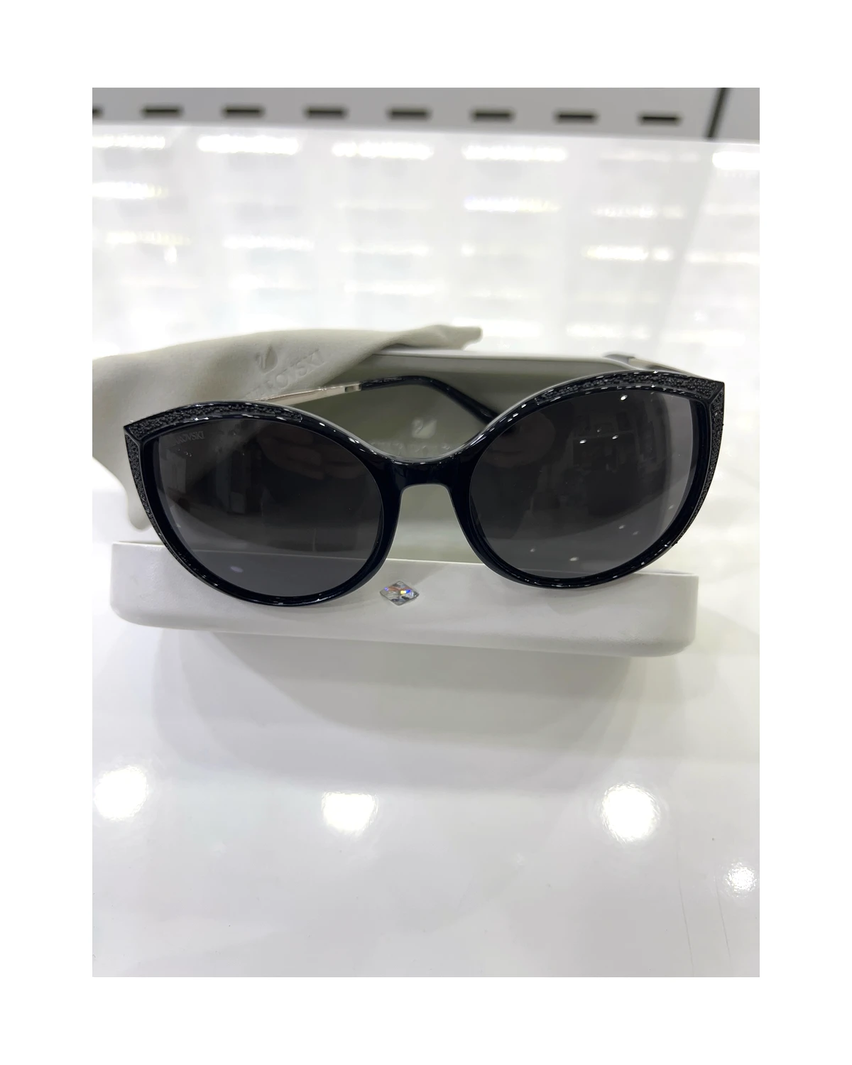 Swarovski Güneş Gözlüğü — görsel 3