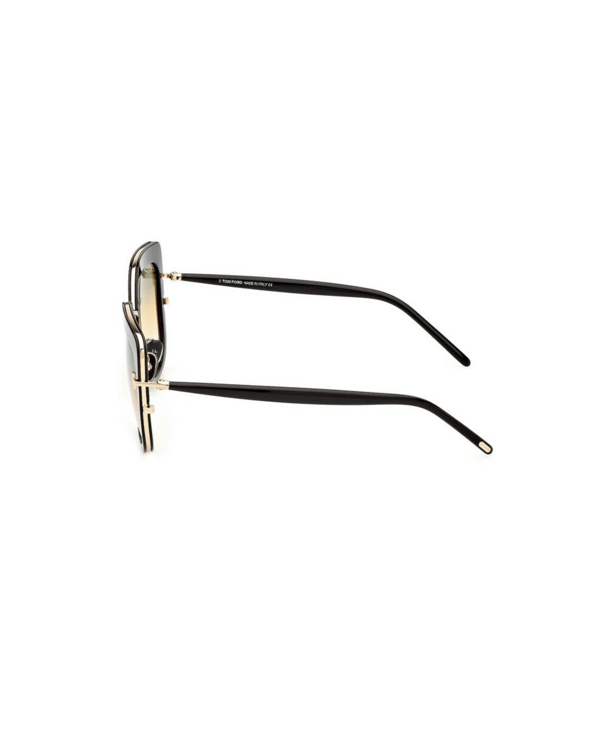 Tom Ford FT 0945 01B 55 Kadın Güneş Gözlüğü — görsel 3