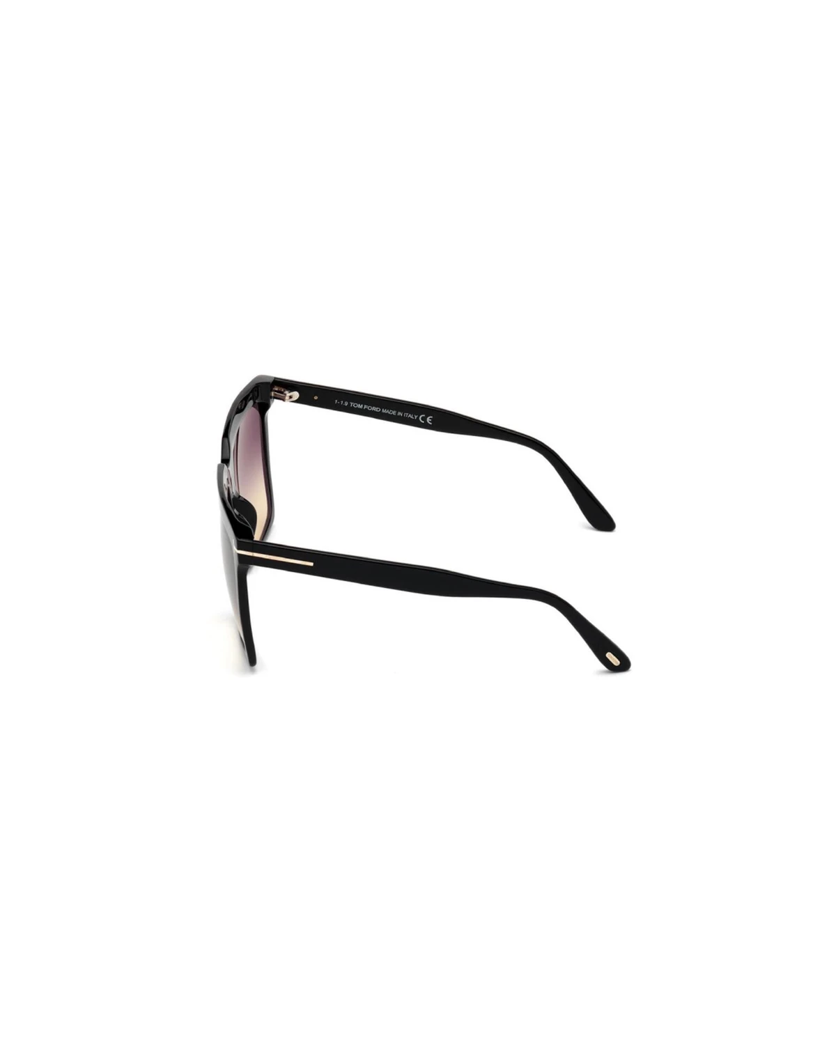 Tom Ford FT 0764 Sabrina-02 01B 58 Güneş Gözlüğü — görsel 3