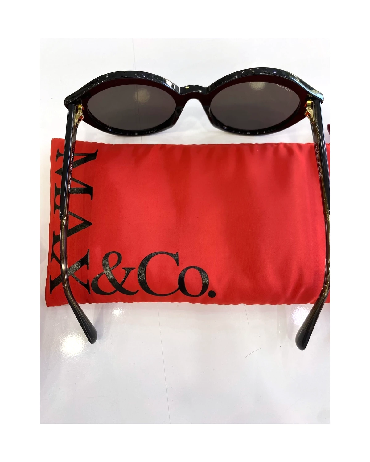 Max&Co MAX&CO GÜNEŞ 0030 01A Kadın Güneş Gözlüğü — görsel 3