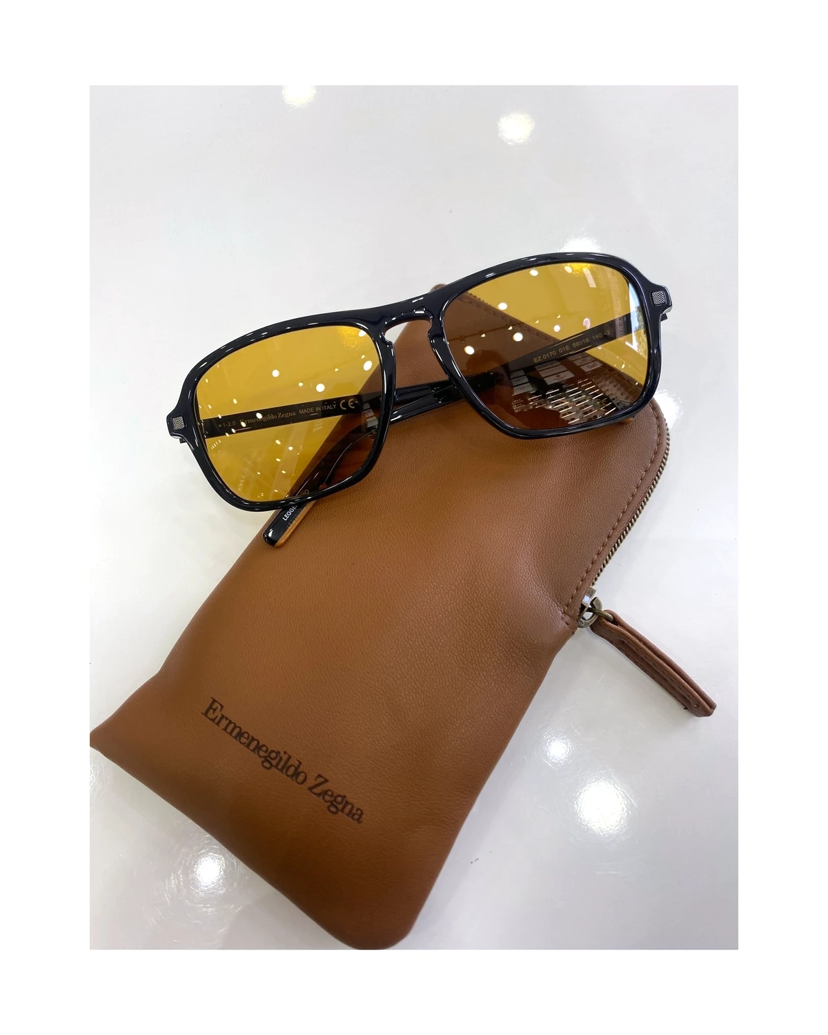 Zegna Güneş Gözlüğü — görsel 4