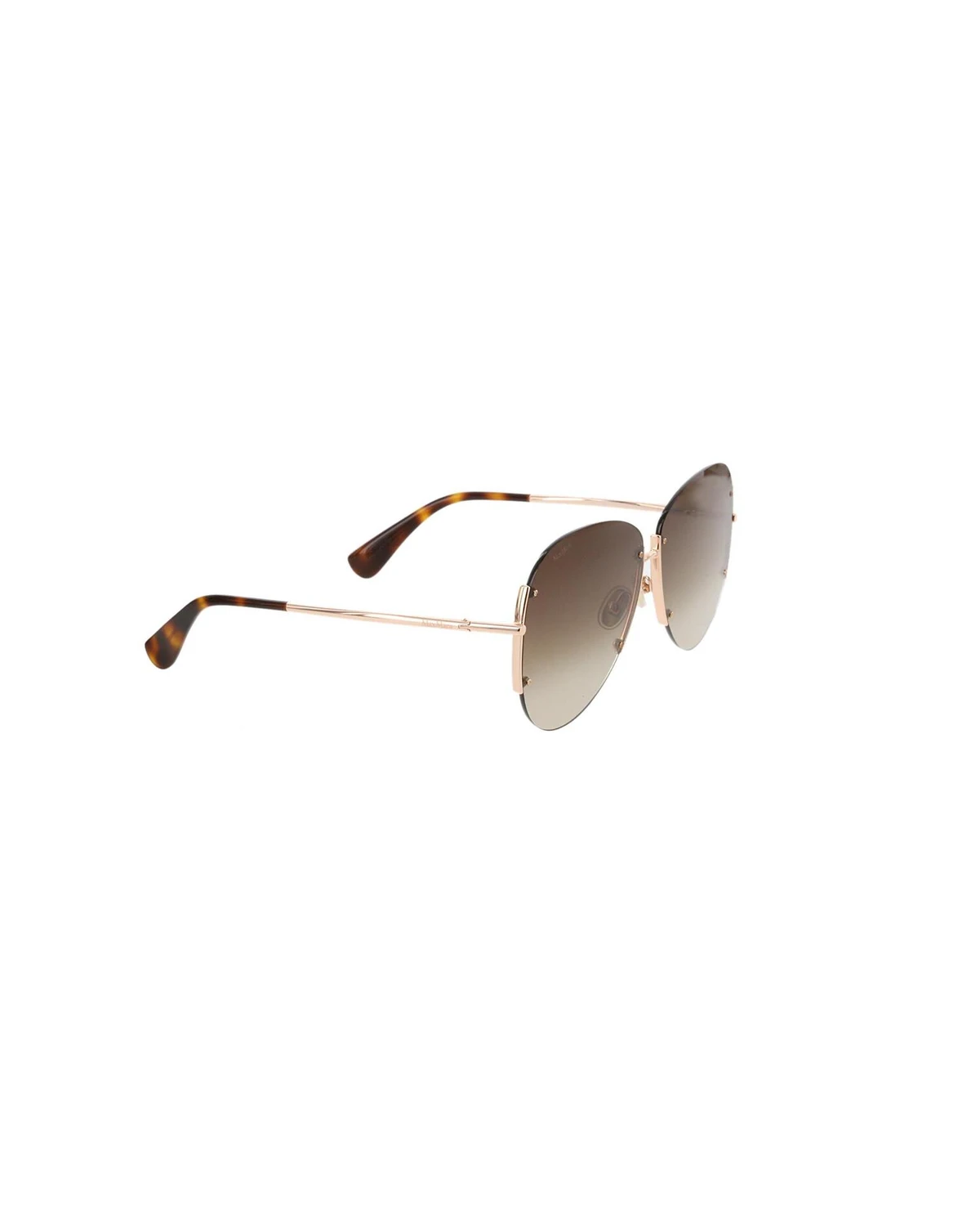 Max Mara Max Mara MM0001 33F Kadın Güneş Gözlüğü — görsel 3