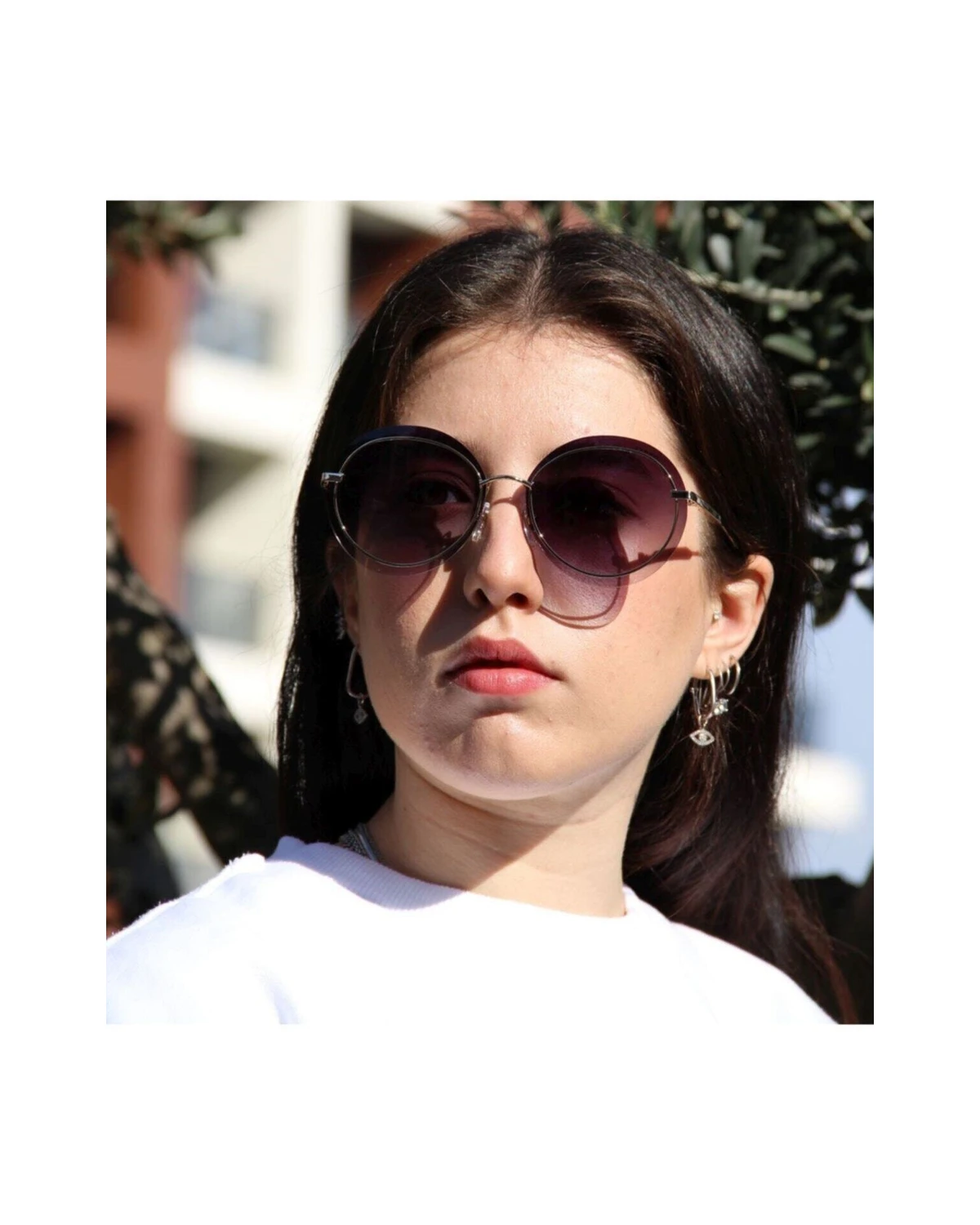 Osse Os 2556 01 Kadın Güneş Gözlüğü — görsel 5