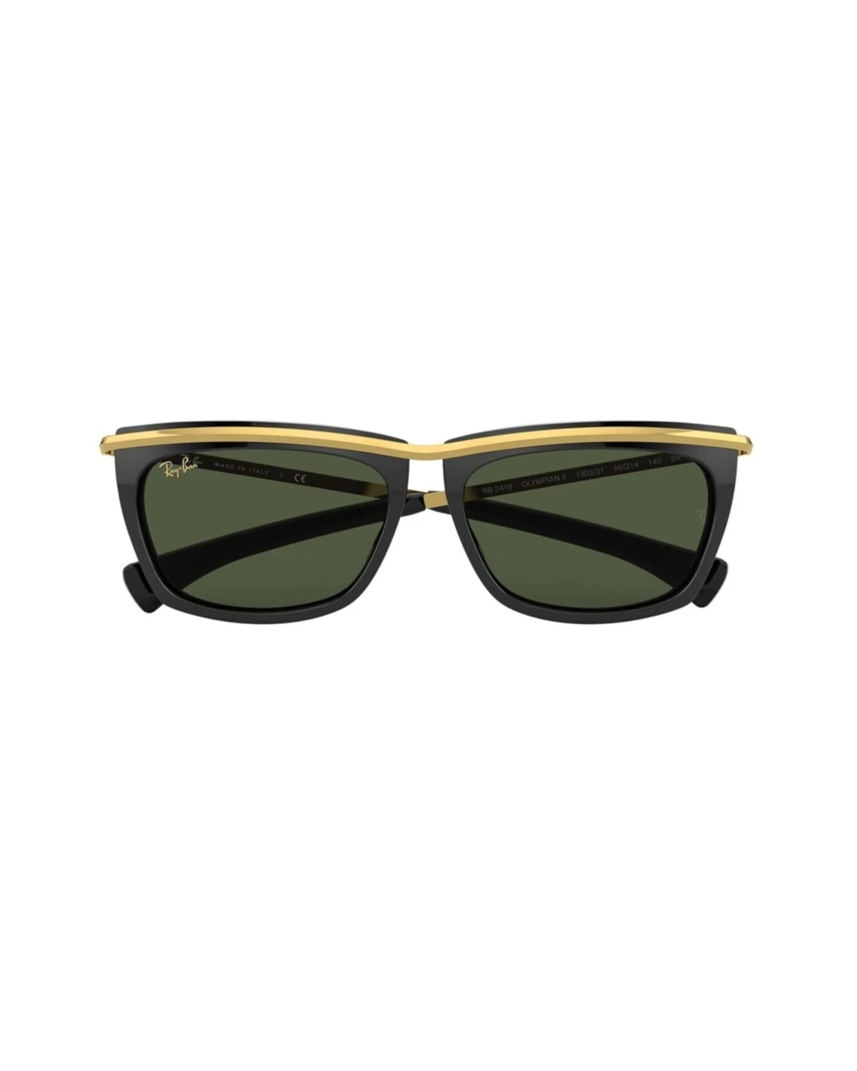 Ray-Ban Rb2419 1303/31 56 Olympian Iı Güneş Gözlüğü — görsel 3