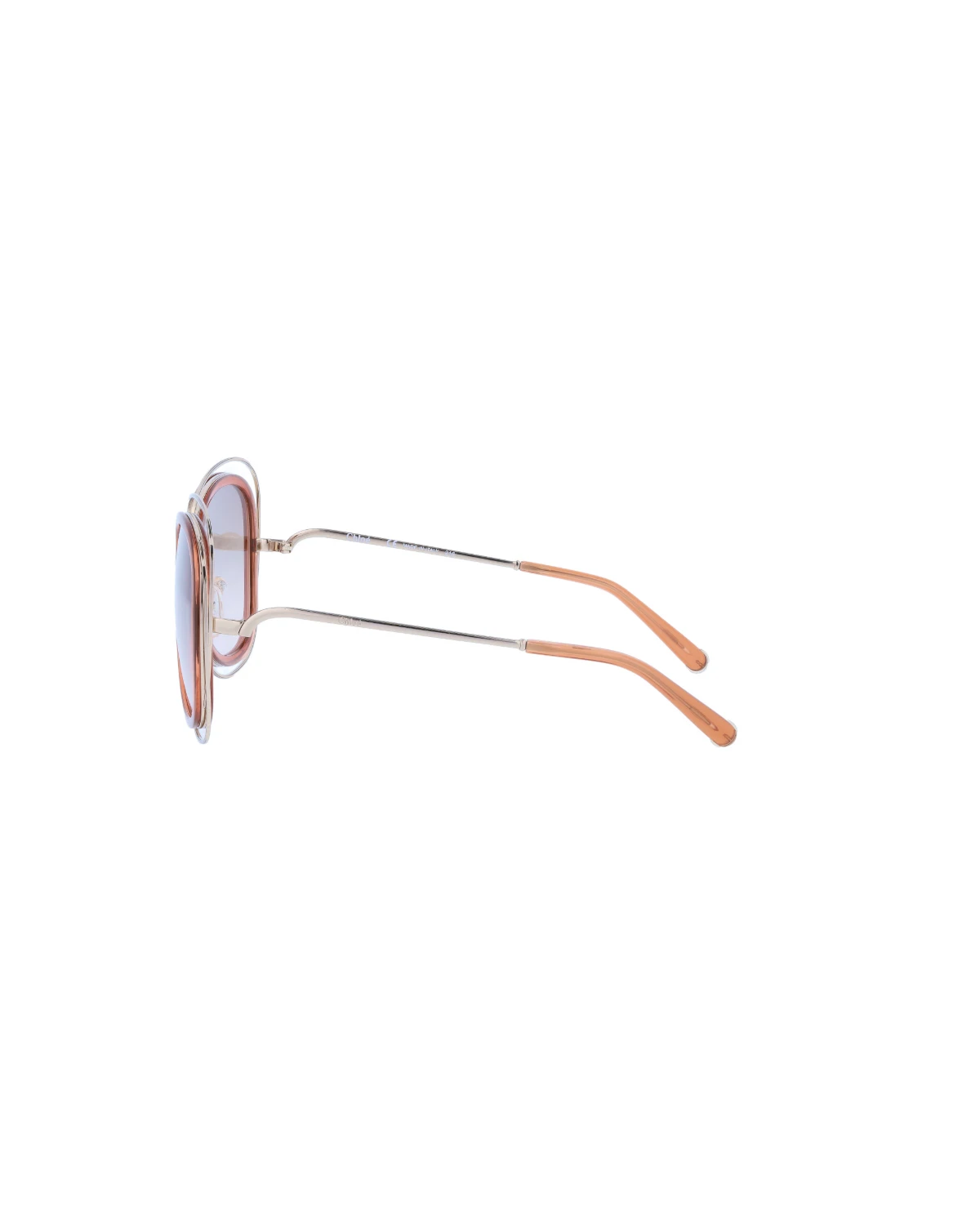 Chloé Chloé CE123S 735 Caramel Carlina Güneş Gözlüğü — görsel 4