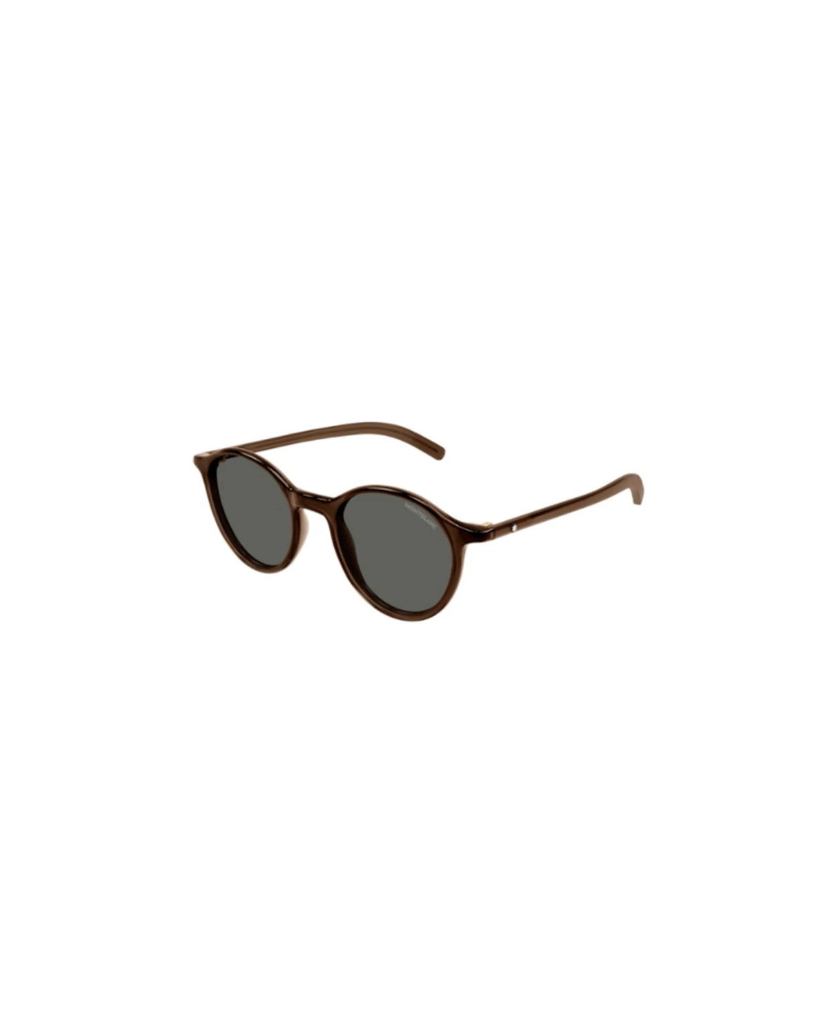 Montblanc Montblanc MB0324S 002 50 Unisex Güneş Gözlüğü — görsel 3