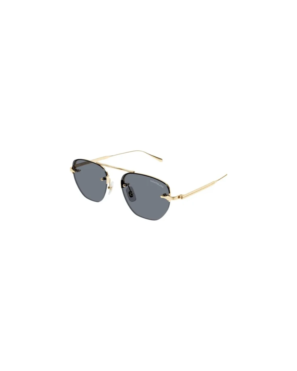 Montblanc Montblanc MB0404S 001 Erkek Güneş Gözlüğü — görsel 3