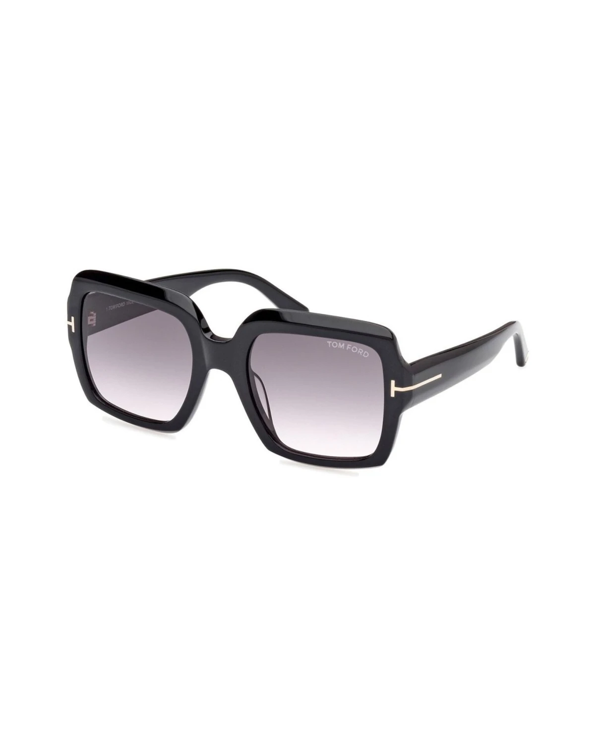 Tom Ford FT1082 01B 54 Kadın Güneş Gözlüğü