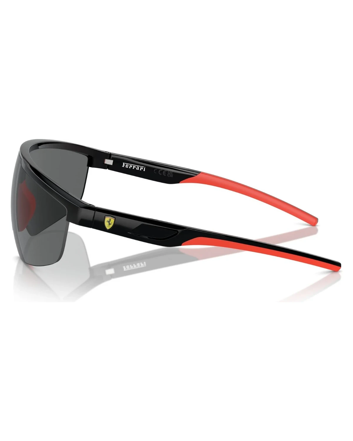 Scuderia Ferrari Ferrari Scuderia 0FZ6005U 501/87 40 Unisex Güneş Gözlüğü — görsel 3