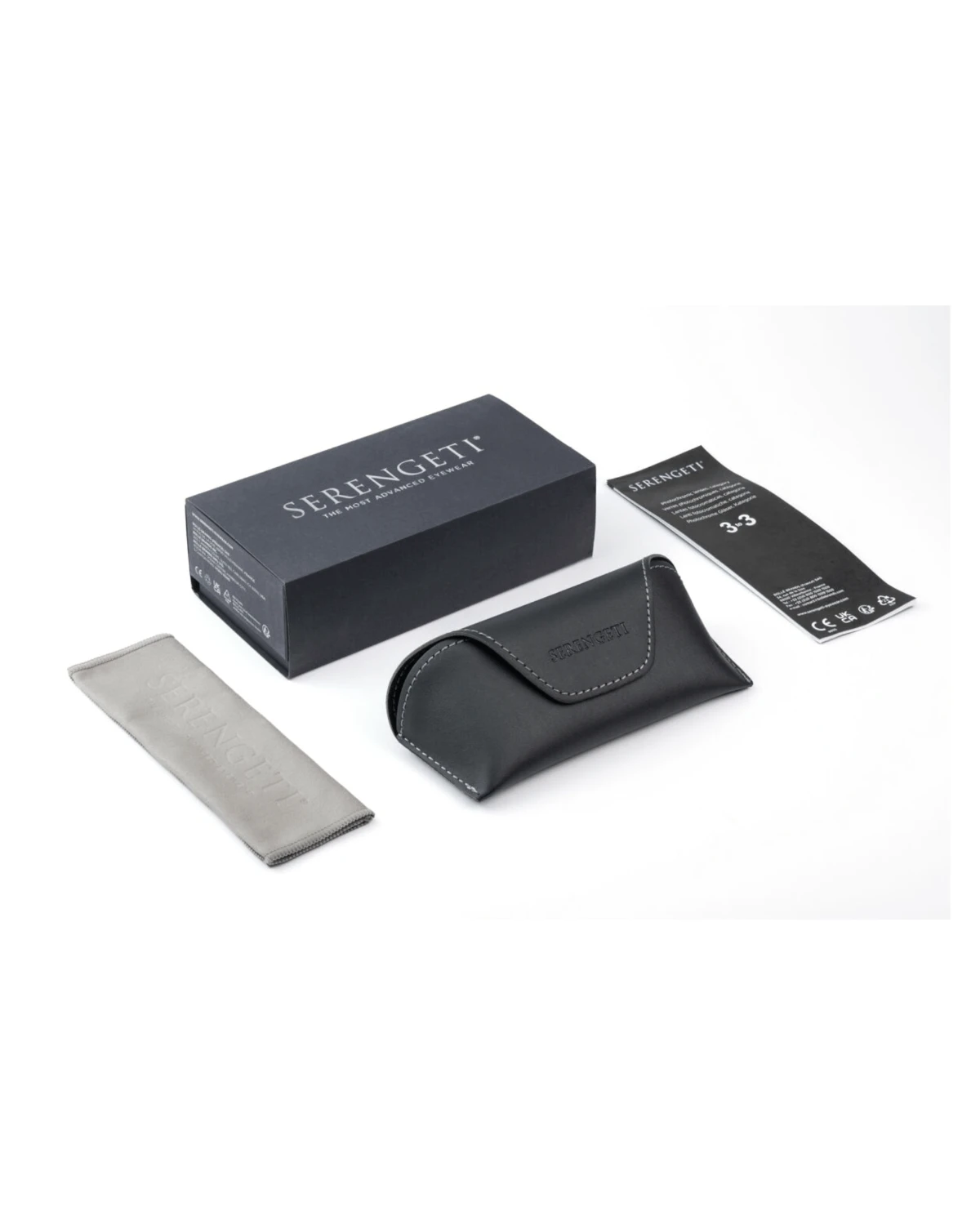Serengeti Serengeti 101 LARGE SS763001 61 Güneş Gözlüğü — görsel 3