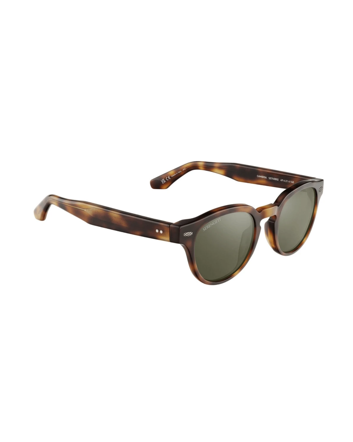 Serengeti Serengeti CAMBRIA LARGE SS761002 52 Unisex Güneş Gözlüğü — görsel 3
