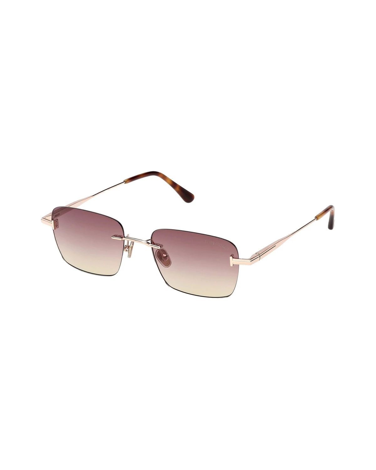 Tom Ford FT1354 28Z 54 Unisex Güneş Gözlüğü