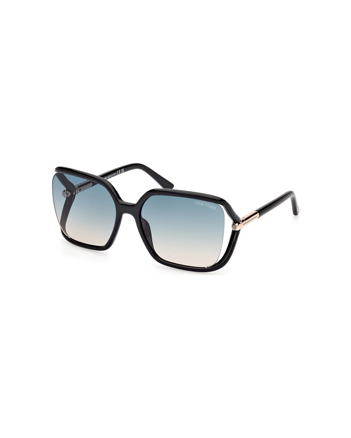 Tom Ford TF 1089 01P 60 Kadın Güneş Gözlüğü
