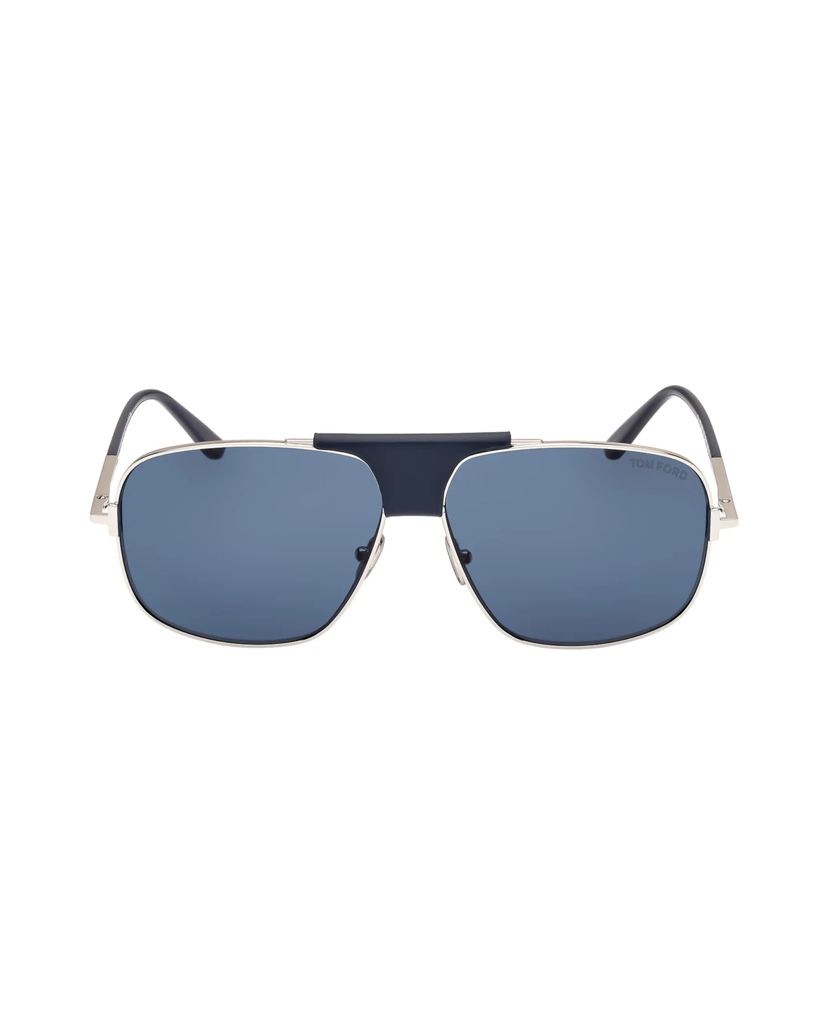 Tom Ford TEX (FT1096-16V) 62 | Unisex Lacivert Güneş Gözlüğü — görsel 3