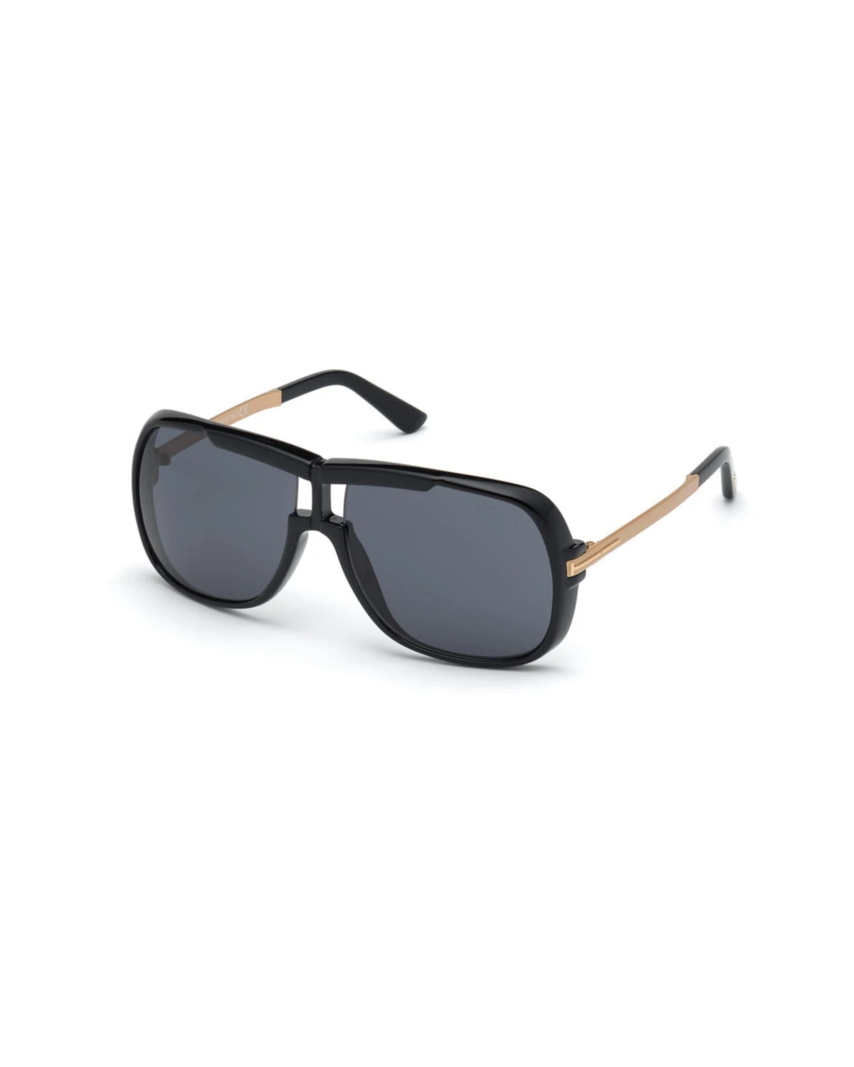 Tom Ford Caine (ft0800-01a) 62 Güneş Gözlüğü — görsel 1