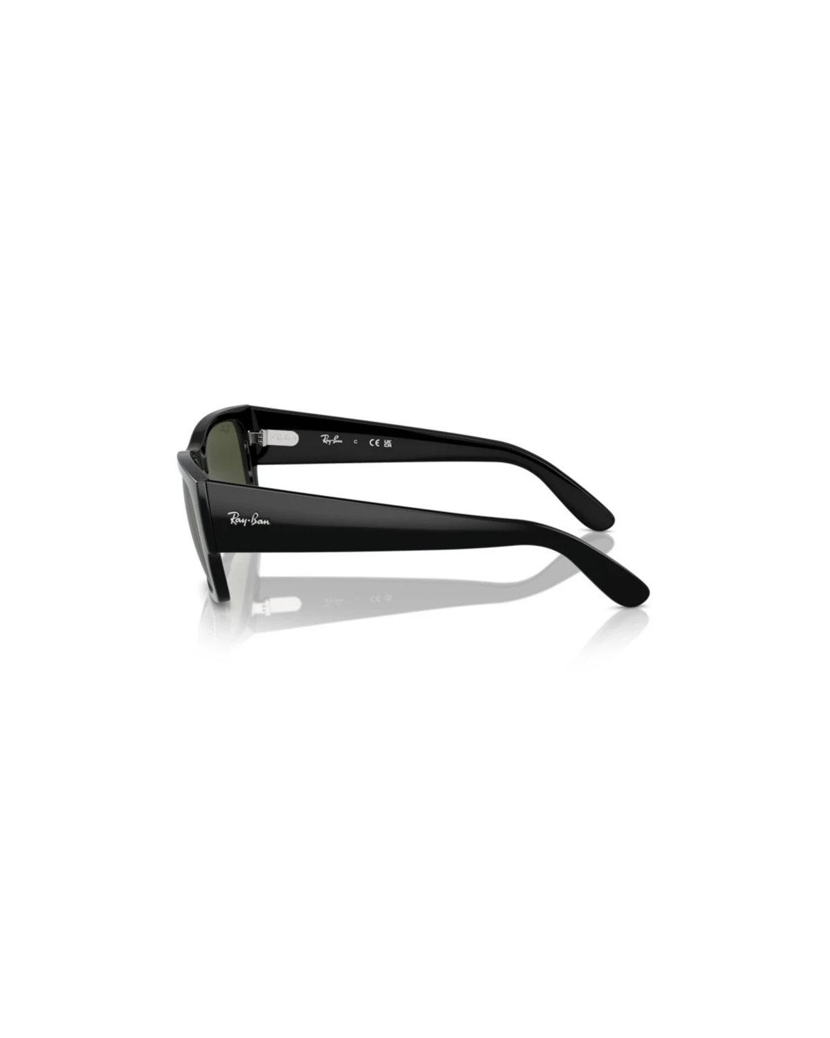 Ray-Ban Güneş Gözlüğü RB0947S Carlos 901/31Siyah — görsel 6