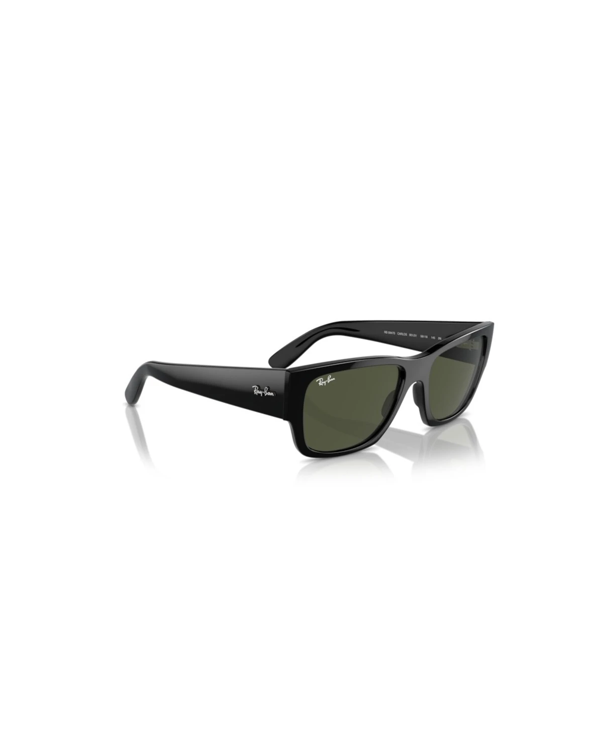 Ray-Ban Güneş Gözlüğü RB0947S Carlos 901/31Siyah — görsel 4