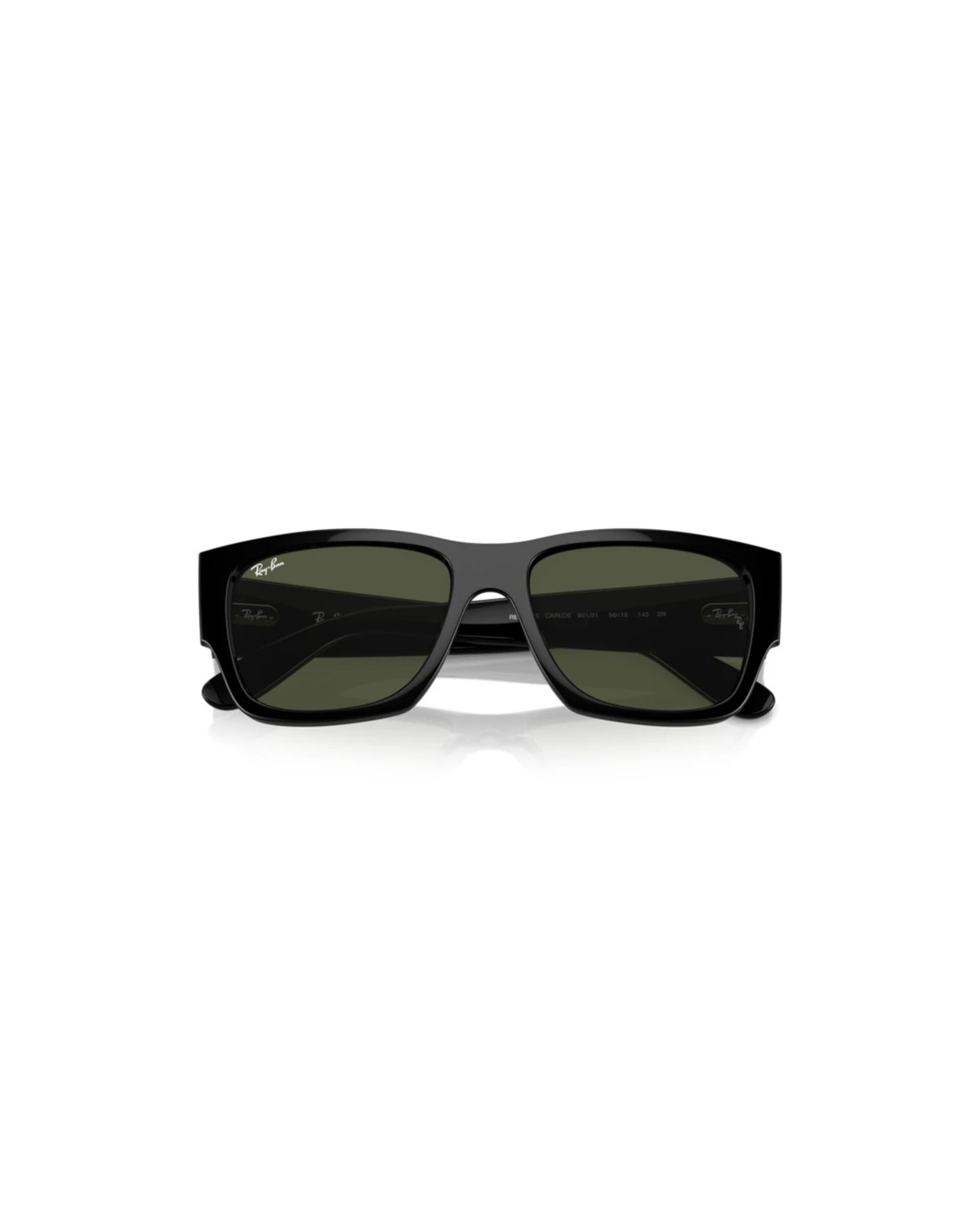Ray-Ban Güneş Gözlüğü RB0947S Carlos 901/31Siyah — görsel 3